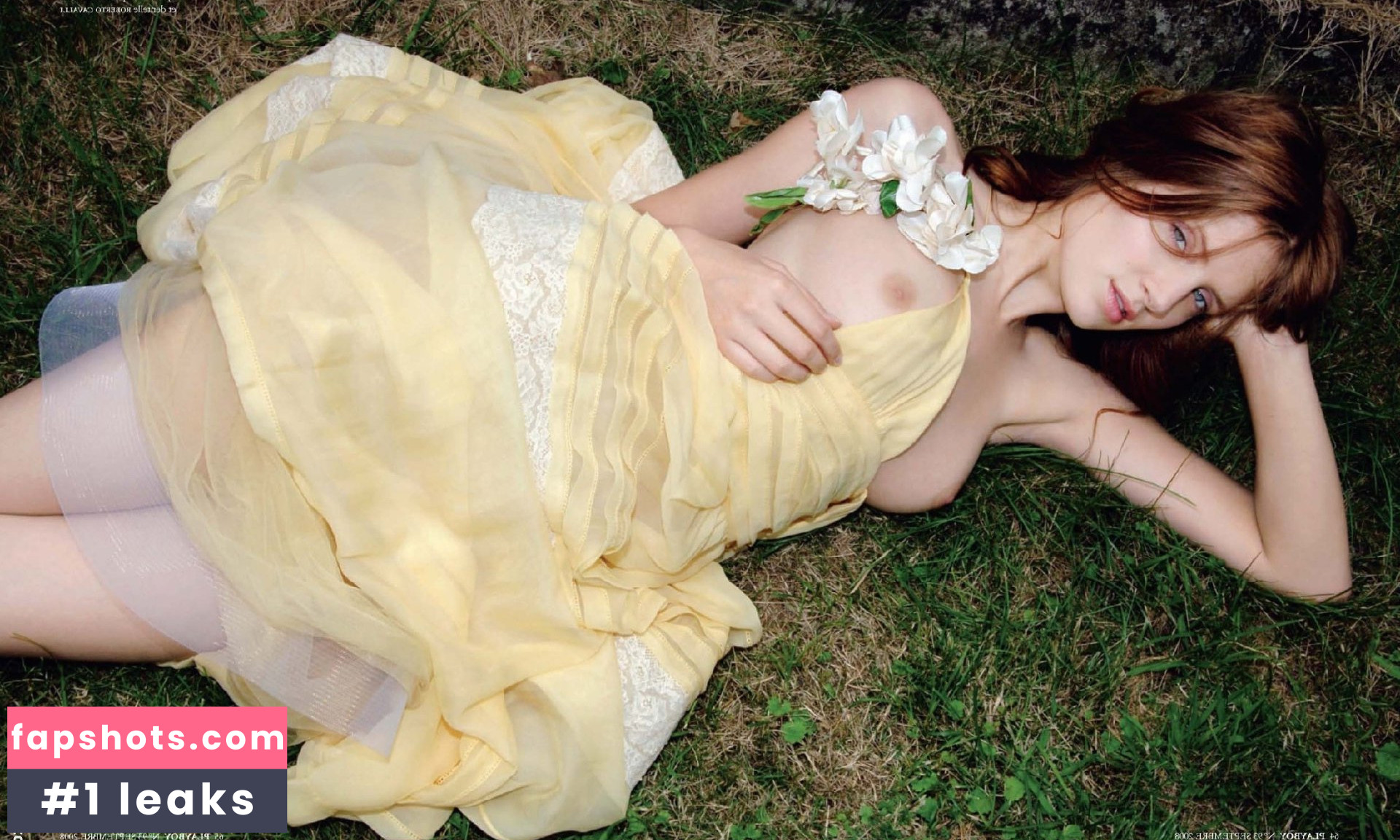 Fanny Francois gallery photo #21