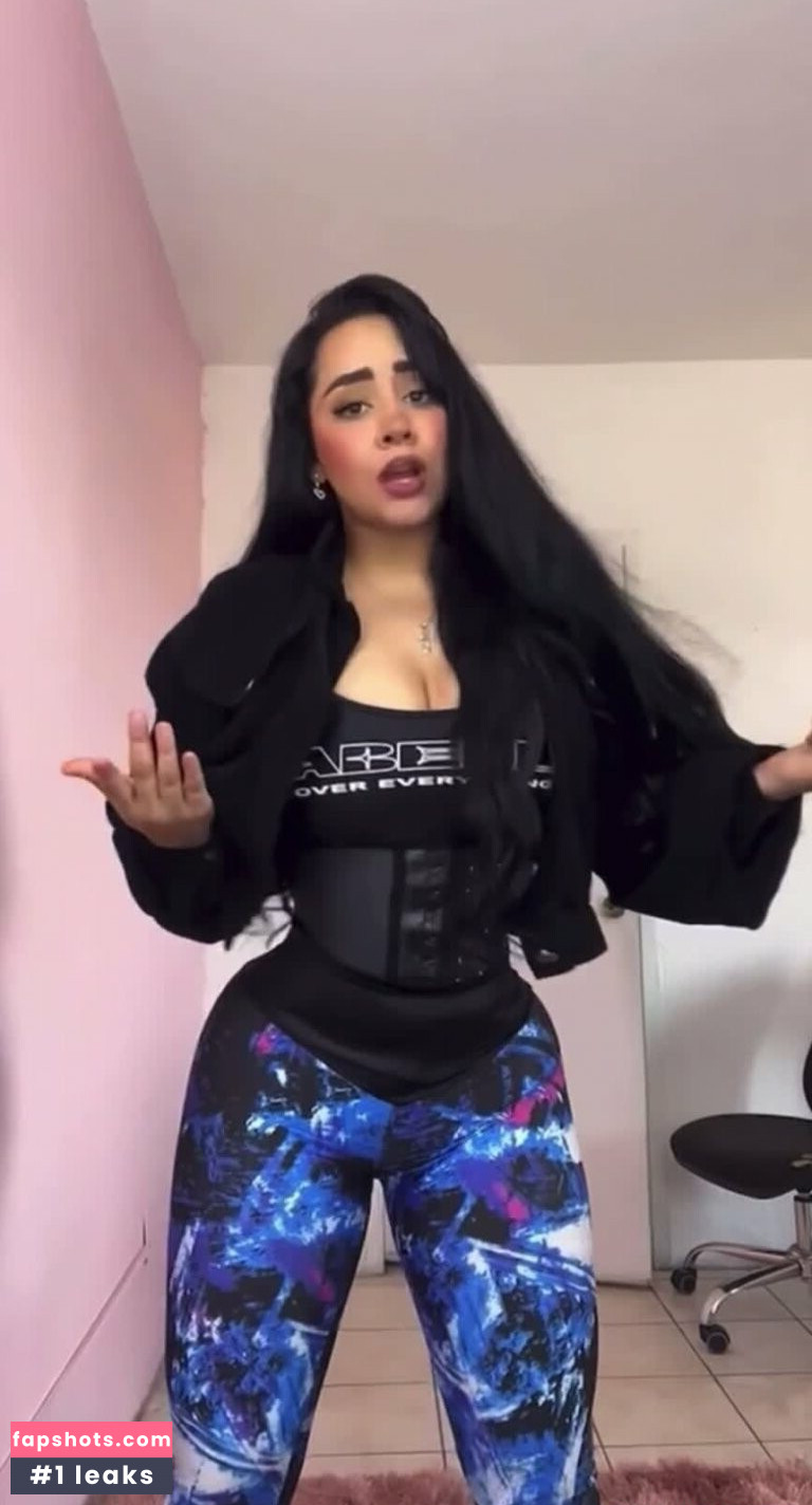 Fanny López Nahé úniky fotek pouze od fanoušků #8 - Fapshots