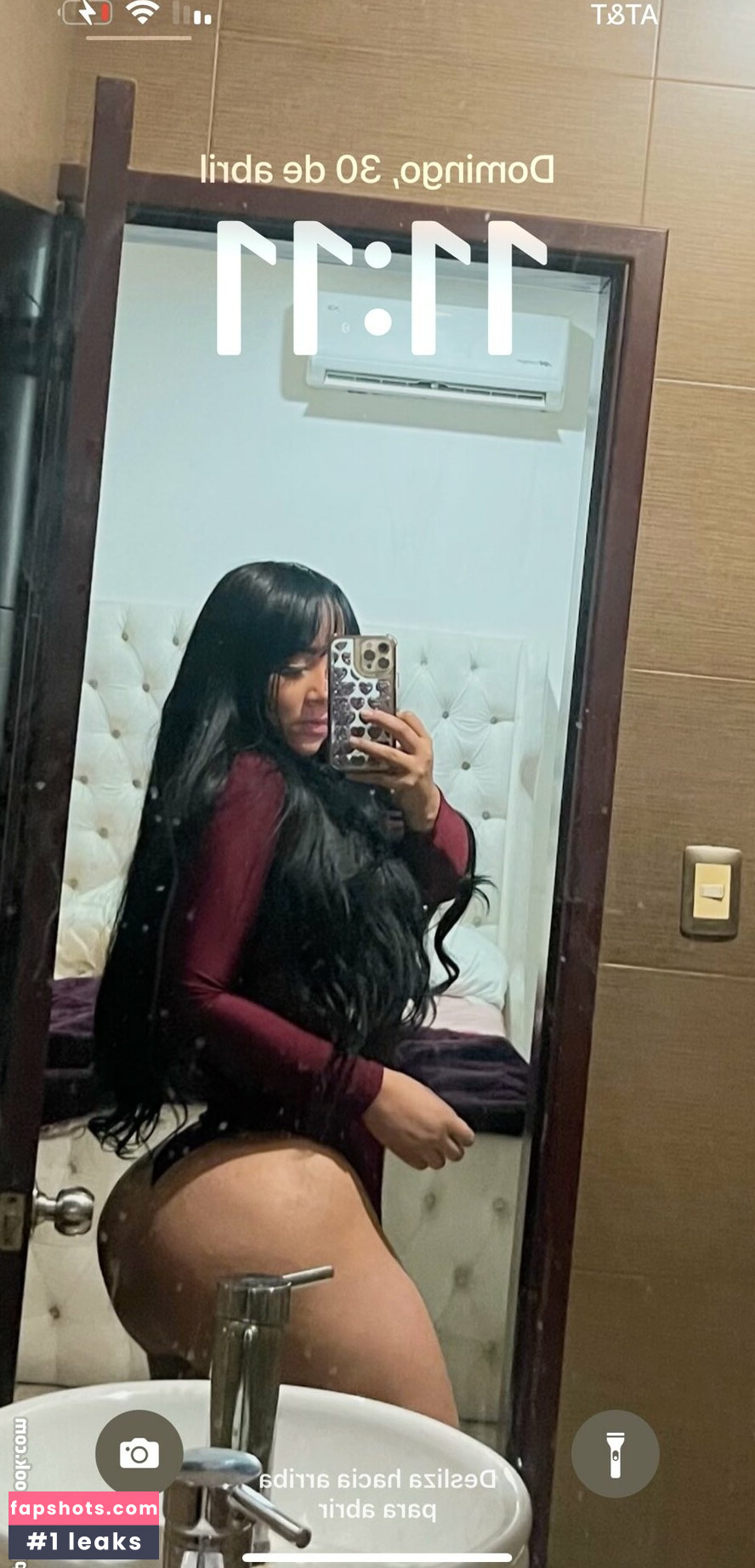 Fanny López Nahé úniky fotek pouze od fanoušků #10 - Fapshots