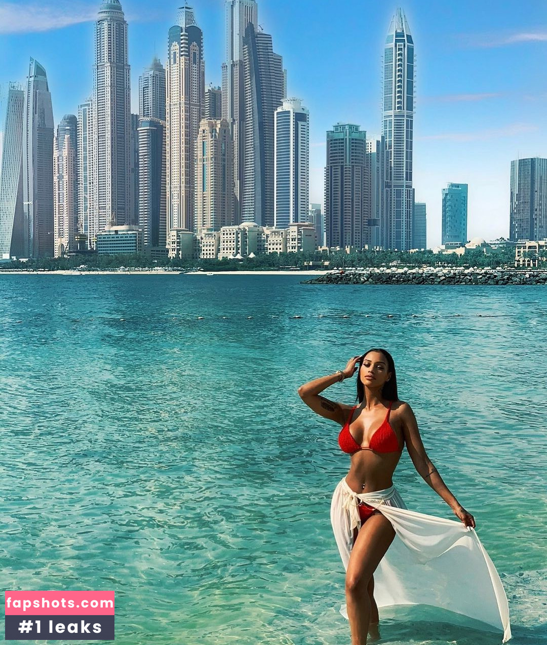 Fanny Neguesha gallery photo #13