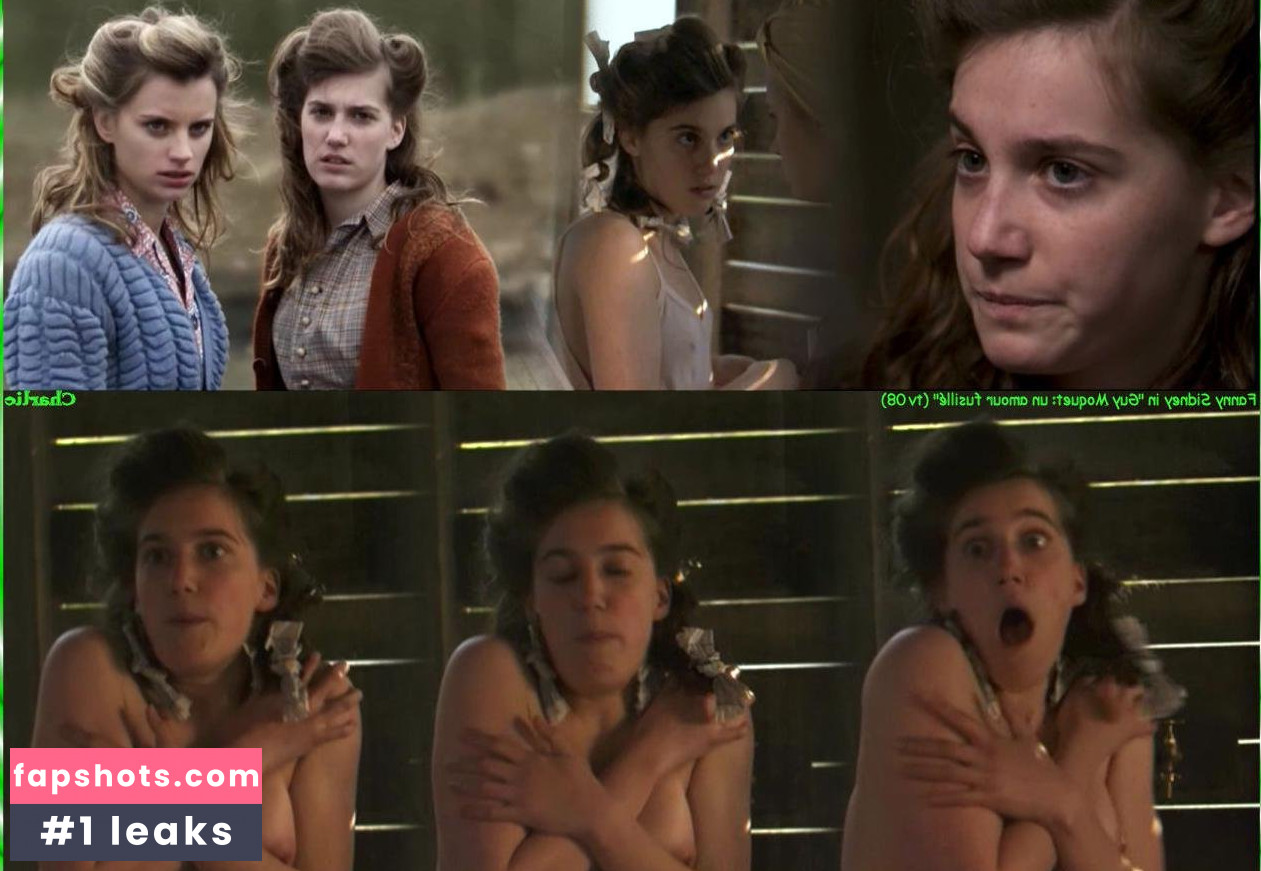 Fanny Sidney gallery photo #9