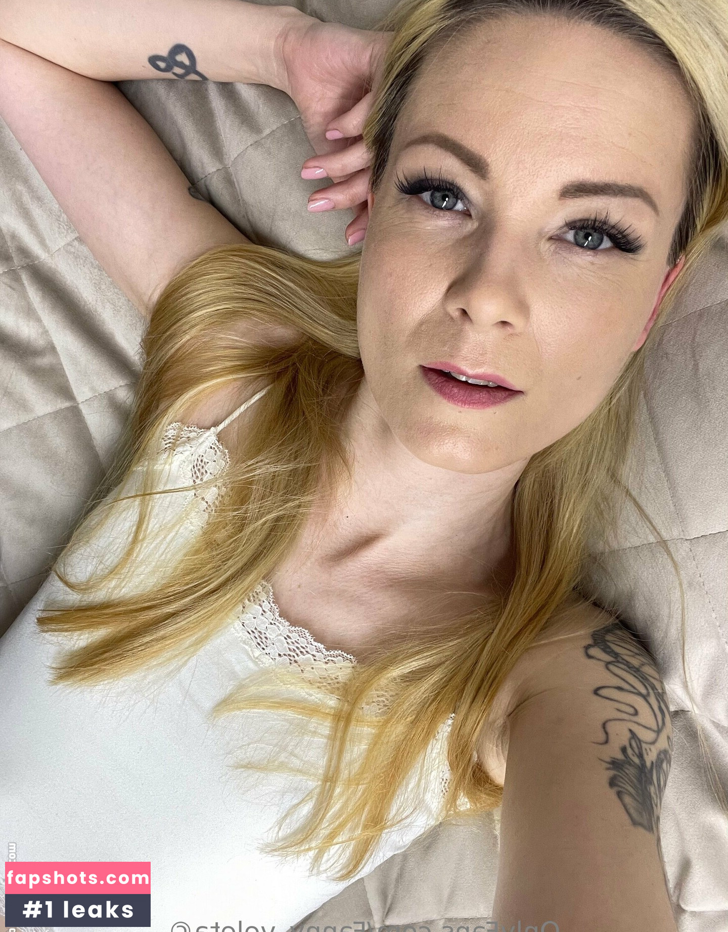 fanny_veleta Nahé úniky fotek pouze od fanoušků #23 - Fapshots