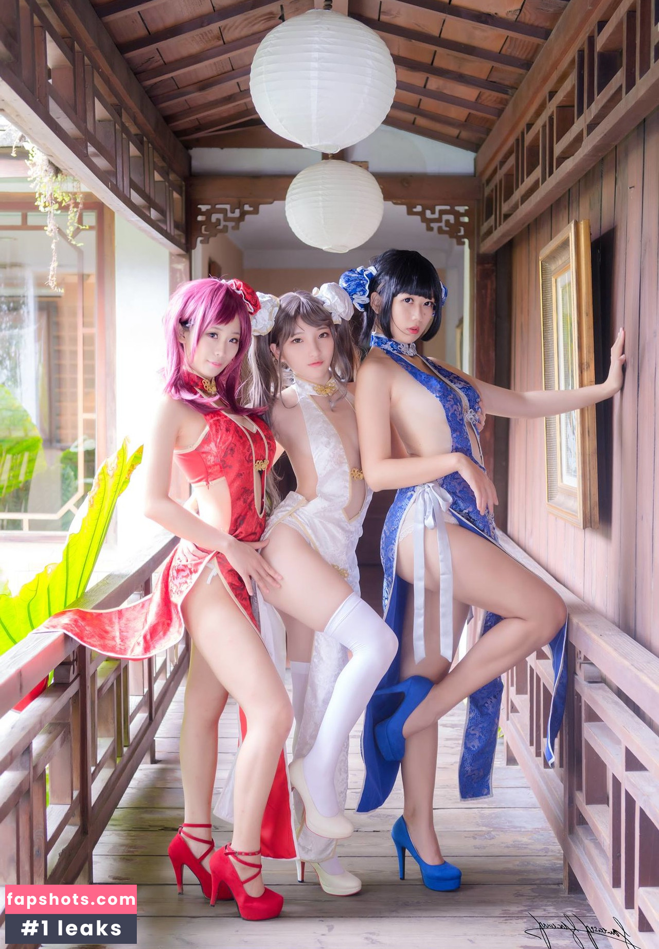 Fantasy Factory Nude Leaks OnlyFans Photos #731 - LeakJerk