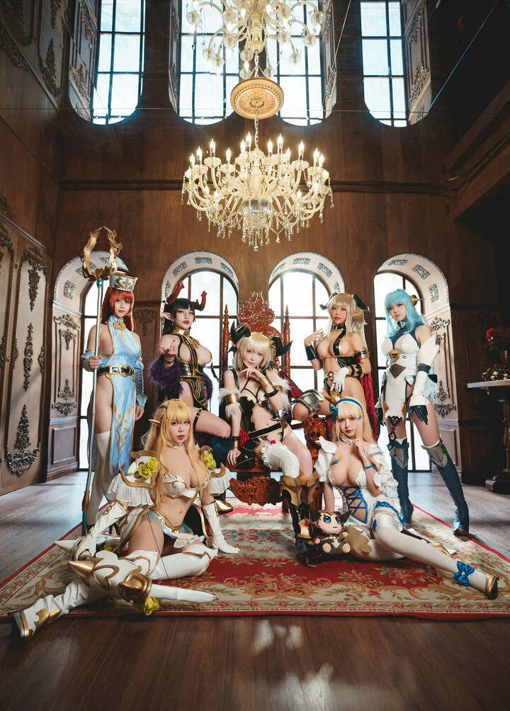 fantasy-factory gallery photo #2596