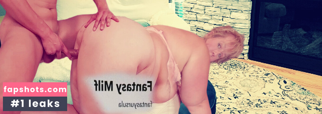 fantasymilfursula Filtración Desnuda OnlyFans Foto #9 - Fapshots