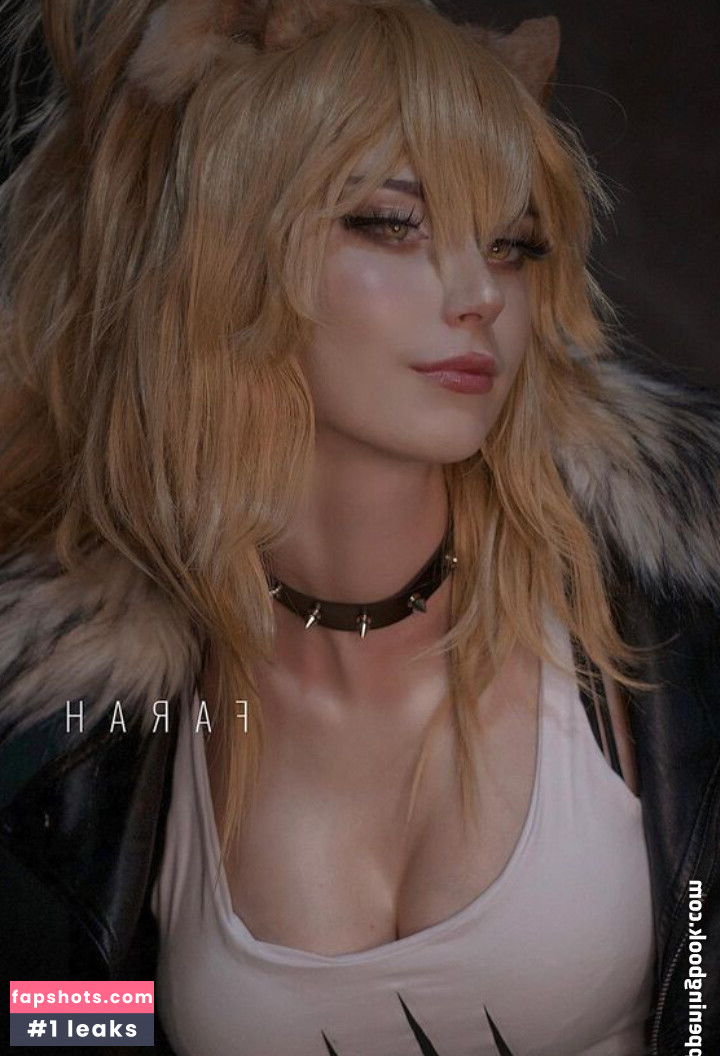 Farah Cosplay gallery photo #4