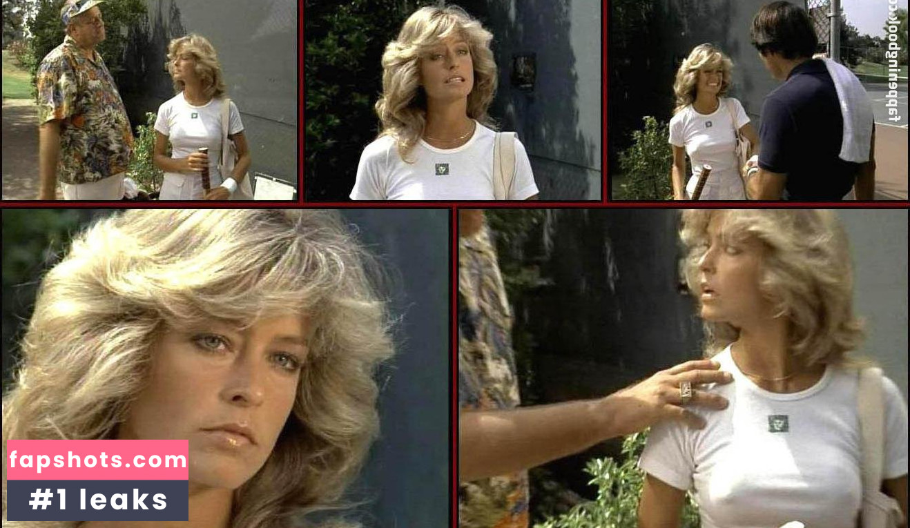 Farrah Fawcett gallery photo #25