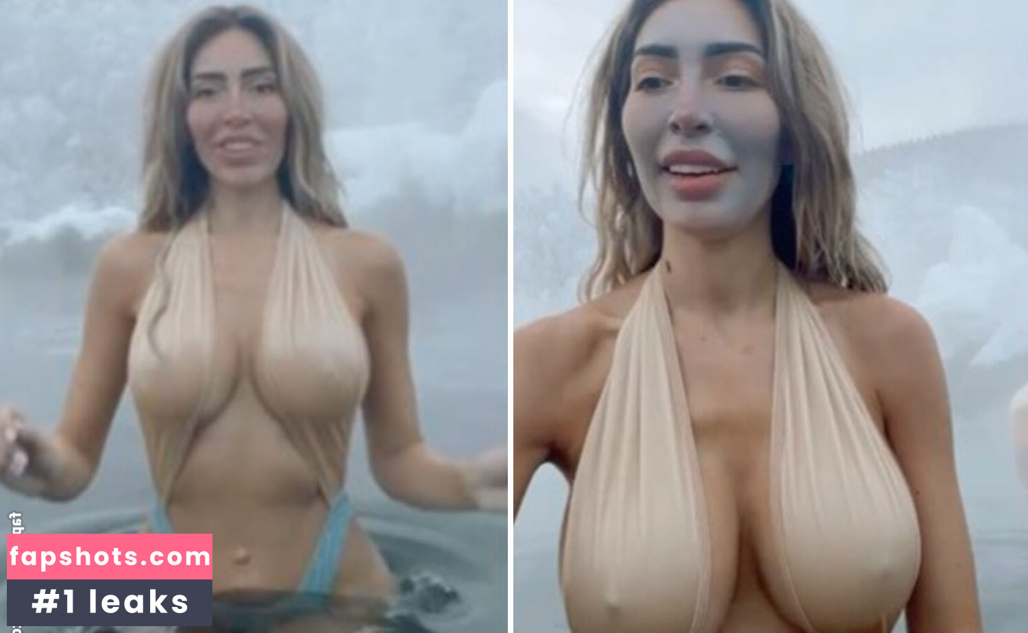 farrahabraham Filtración Desnuda OnlyFans Foto #2 - Fapshots