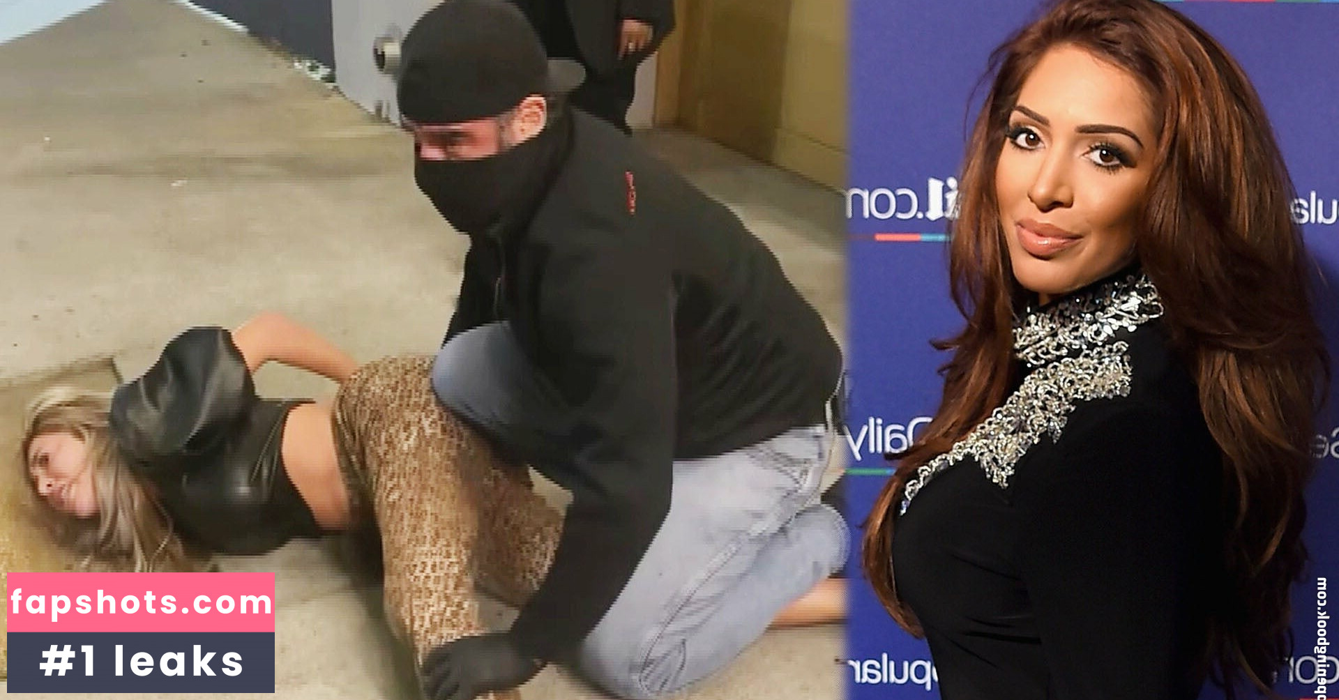 farrahabraham Filtración Desnuda OnlyFans Foto #14 - Fapshots