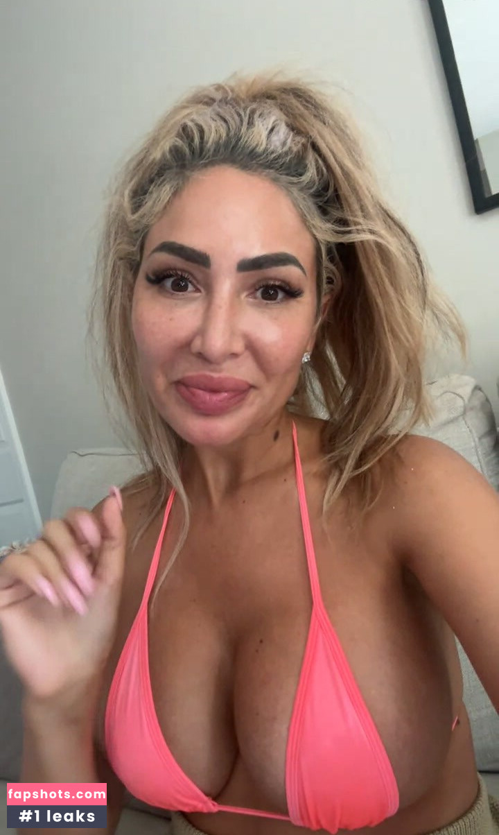 farrahabraham Filtración Desnuda OnlyFans Foto #21 - Fapshots