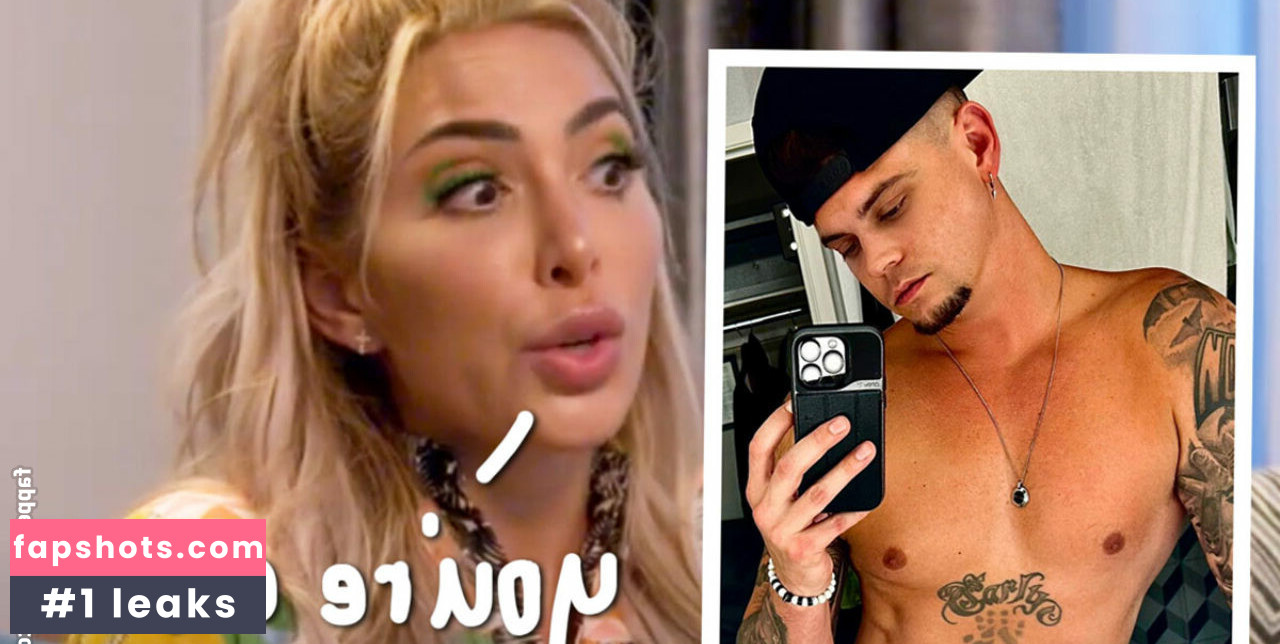 farrahabraham Filtración Desnuda OnlyFans Foto #5 - Fapshots