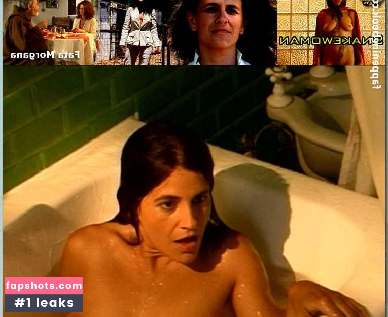 Fata Morgana Nahé úniky fotek pouze od fanoušků #12 - Fapshots