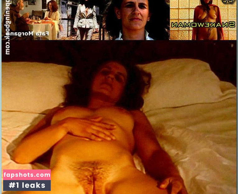 Fata Morgana Nahé úniky fotek pouze od fanoušků #14 - Fapshots