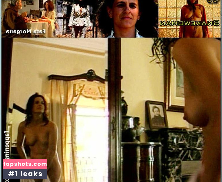 Fata Morgana Nahé úniky fotek pouze od fanoušků #15 - Fapshots