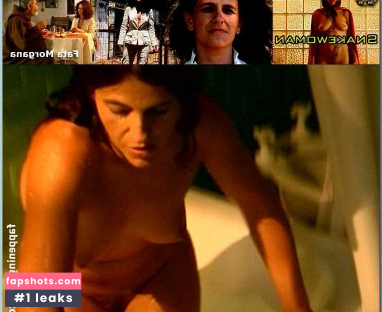 Fata Morgana Nahé úniky fotek pouze od fanoušků #16 - Fapshots