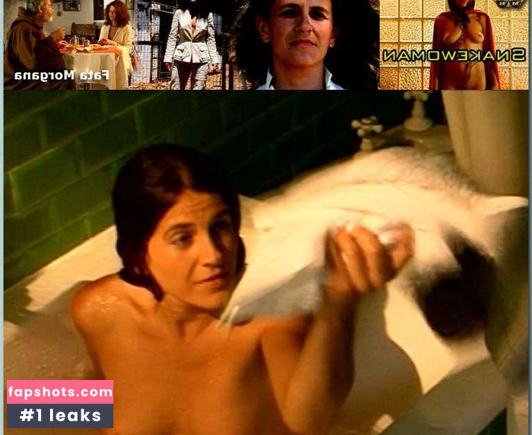 Fata Morgana Nahé úniky fotek pouze od fanoušků #18 - Fapshots