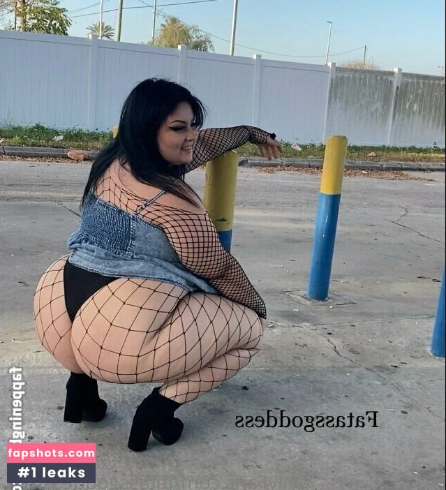 fatassgoddessfree Filtración Desnuda OnlyFans Foto #45 - Fapshots