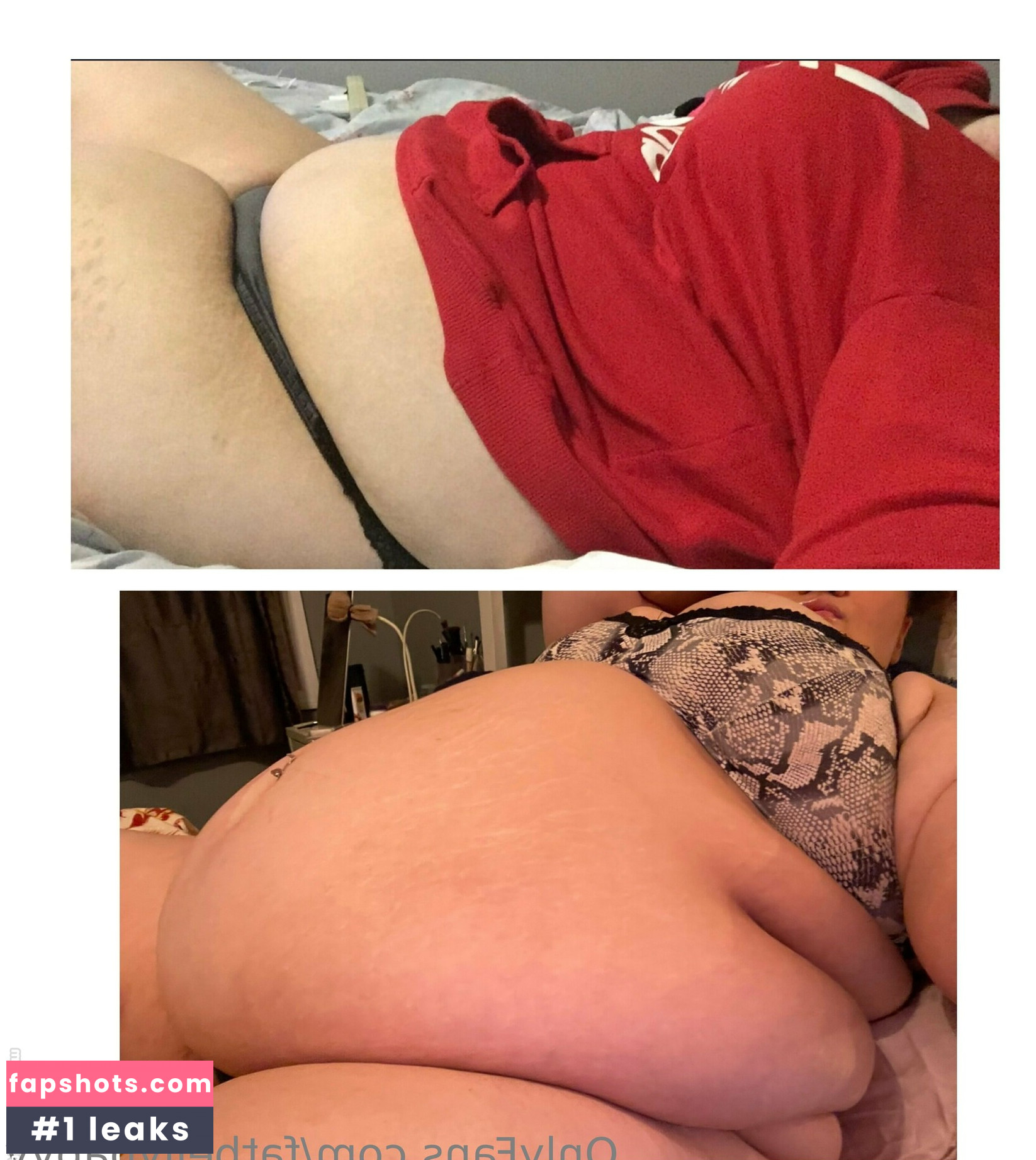 fatbellybabyy Nahé úniky fotek pouze od fanoušků #6 - Fapshots