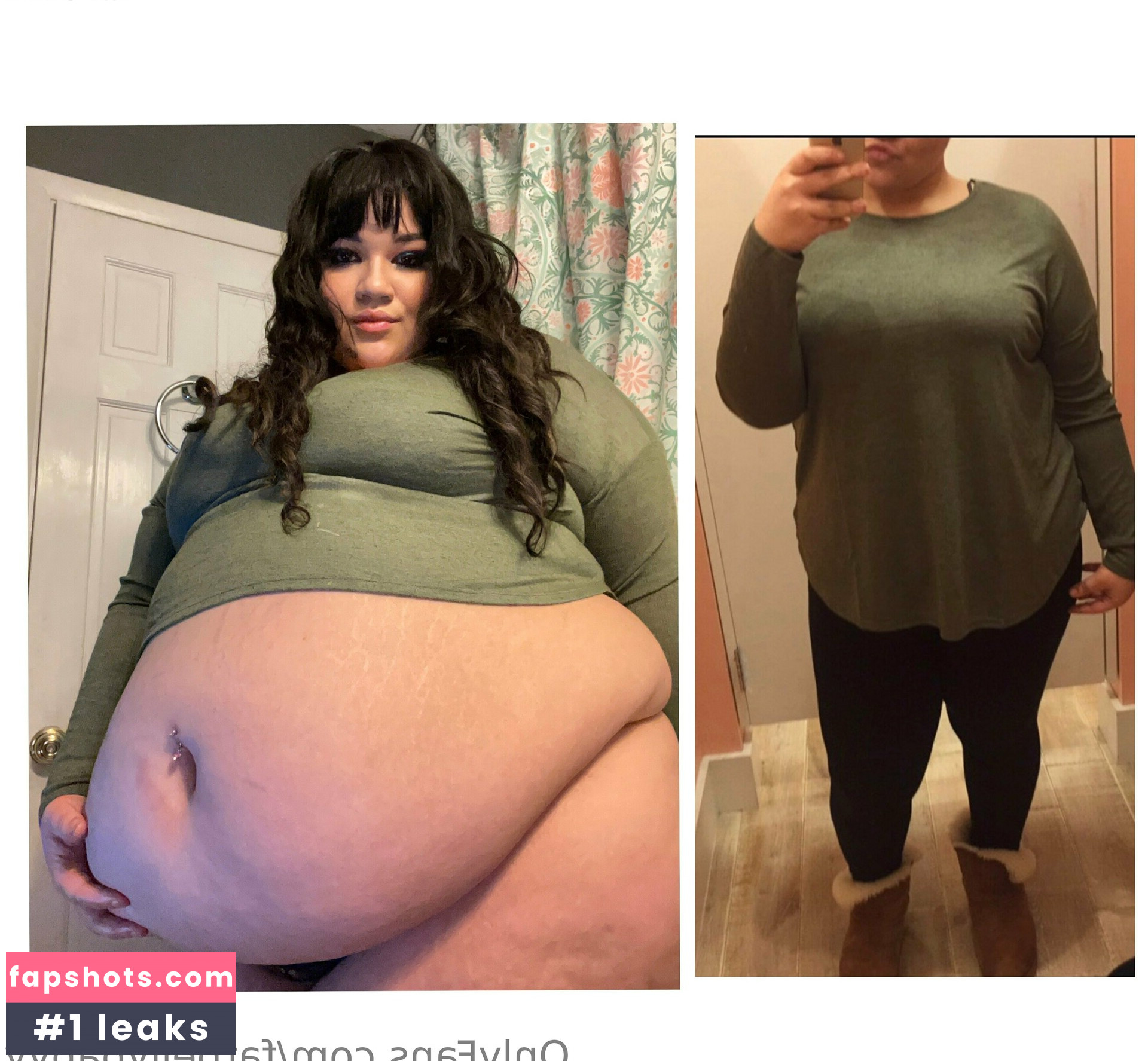 fatbellybabyy Nahé úniky fotek pouze od fanoušků #9 - Fapshots
