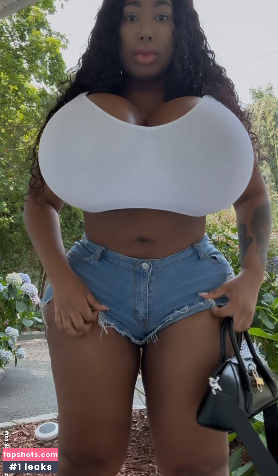 Fatima Belizaire Nude Leaks OnlyFans Photos #4 - LeakJerk