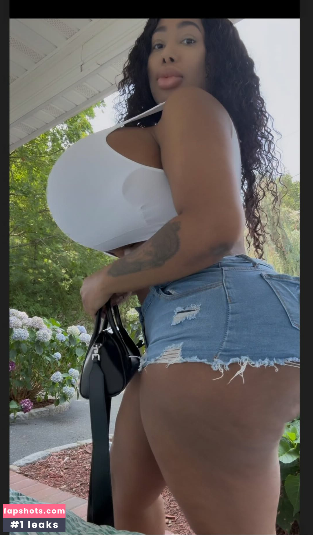 Fatima Belizaire Nude Leaks OnlyFans Photos #6 - LeakJerk