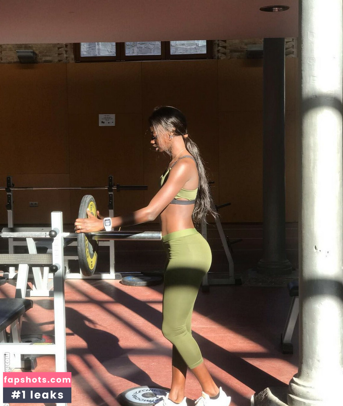 Fatima Diame gallery photo #15