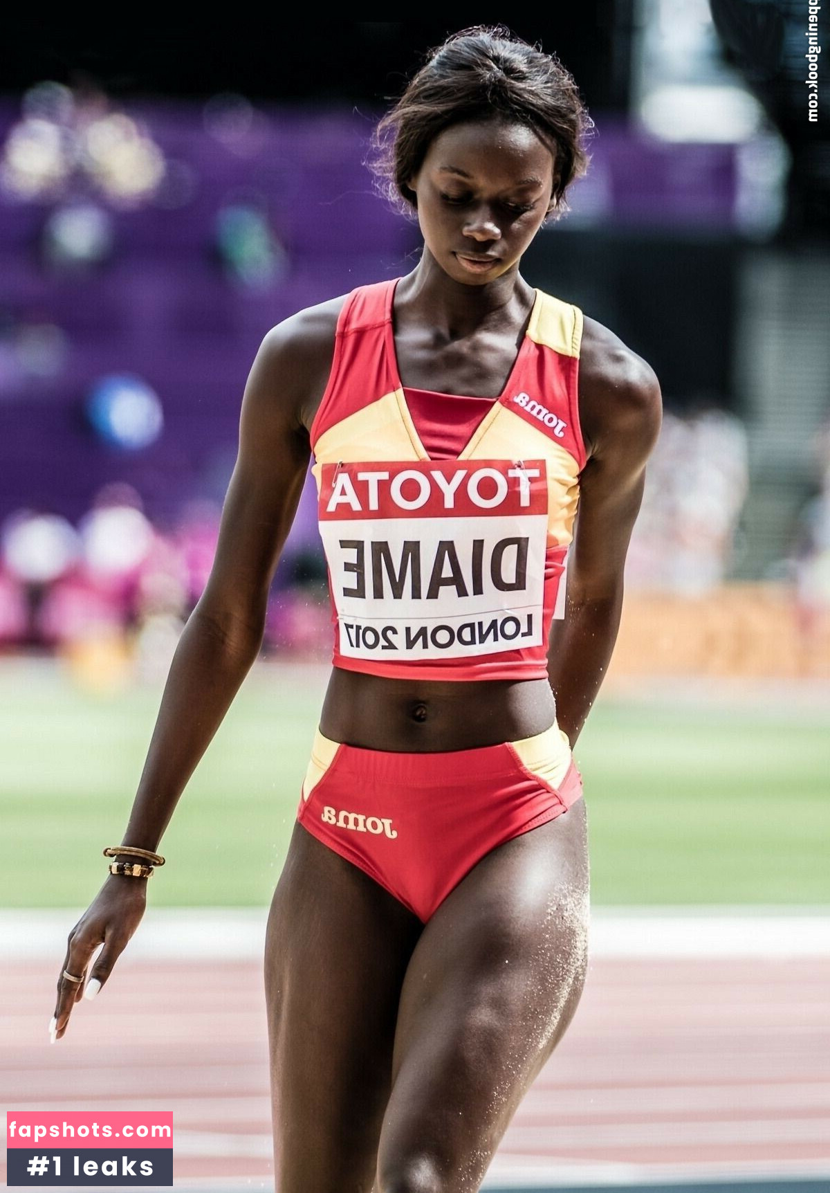 Fatima Diame gallery photo #26