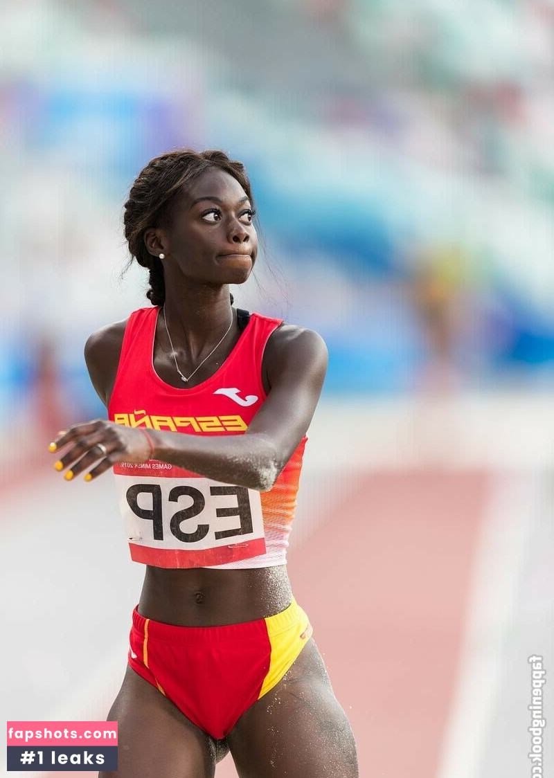 Fatima Diame gallery photo #28