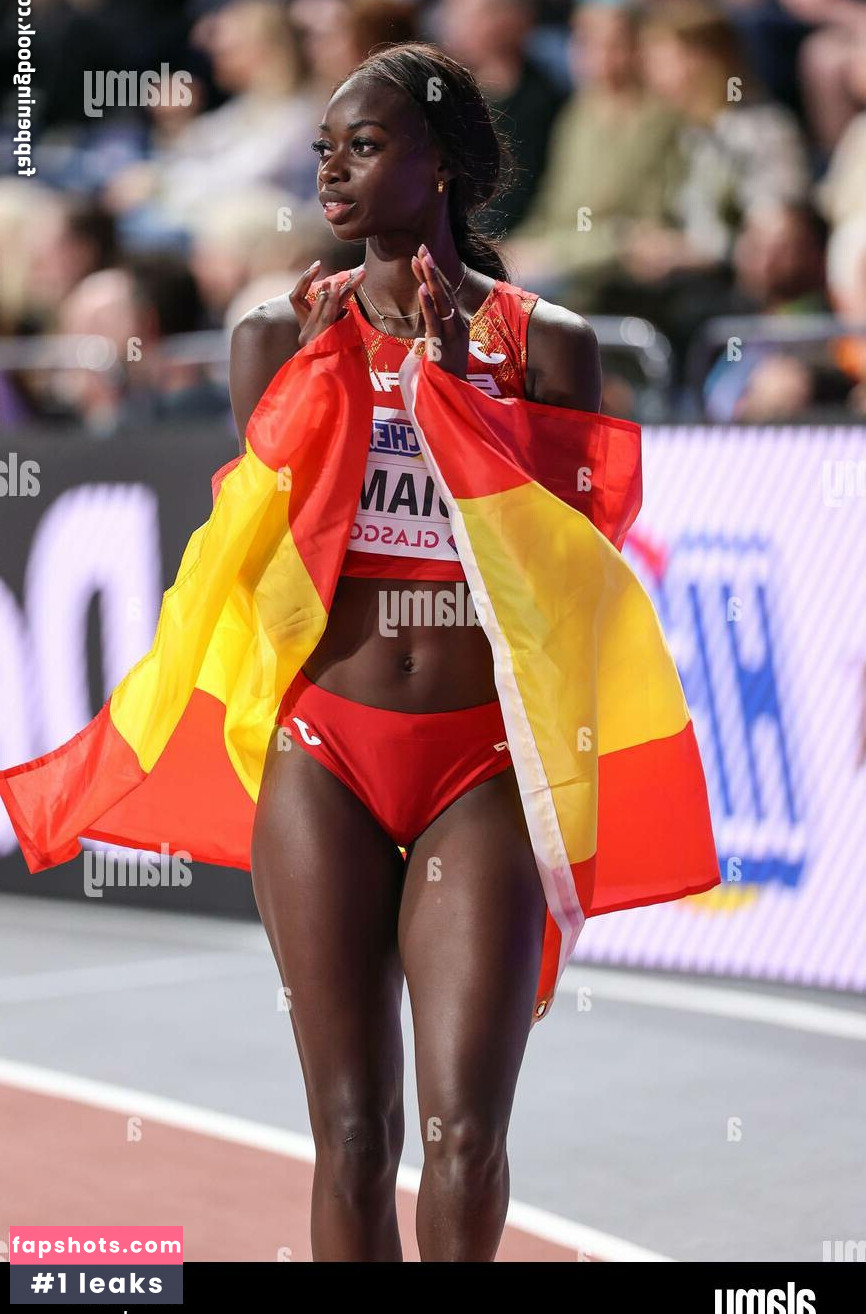 Fatima Diame gallery photo #4