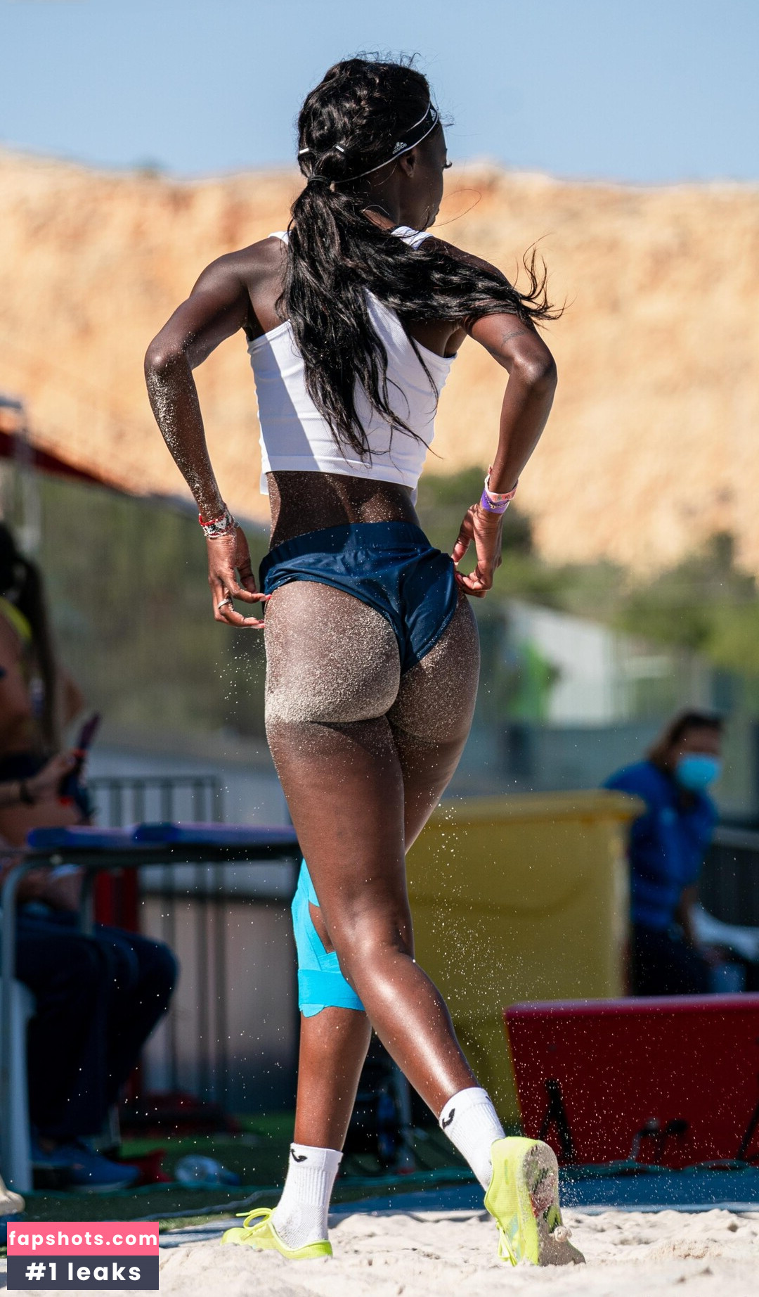 Fatima Diame gallery photo #31