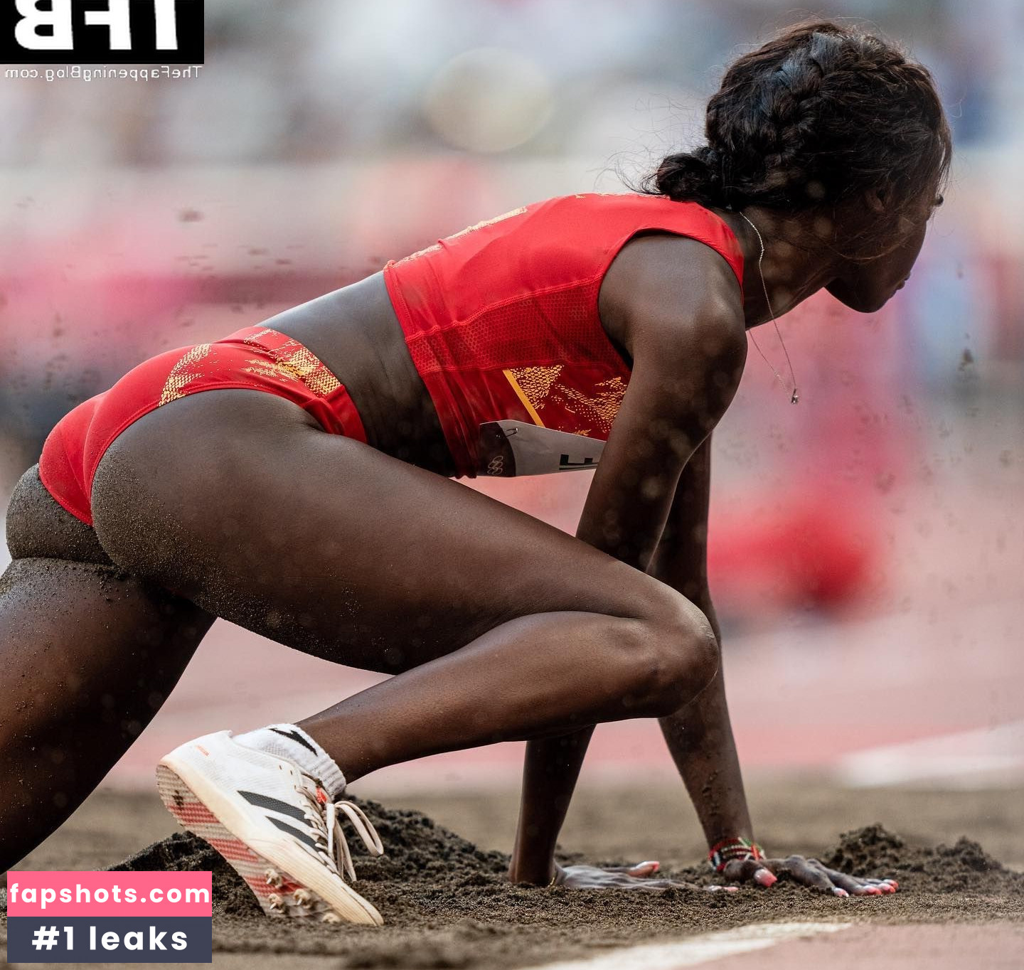 Fatima Diame gallery photo #36