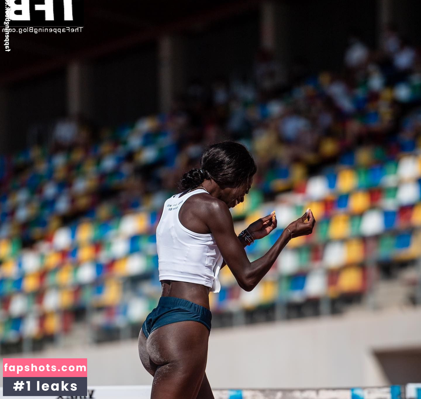 Fatima Diame gallery photo #37