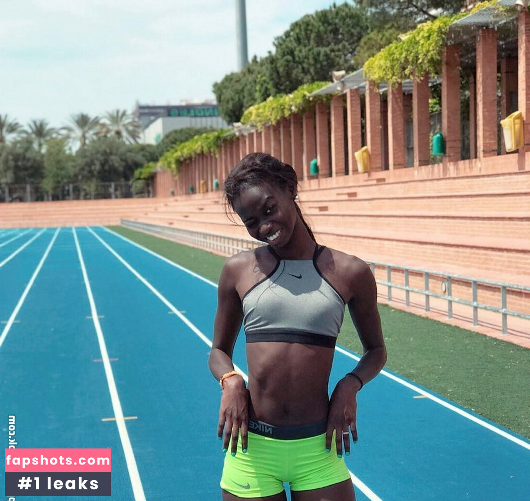 Fatima Diame gallery photo #5