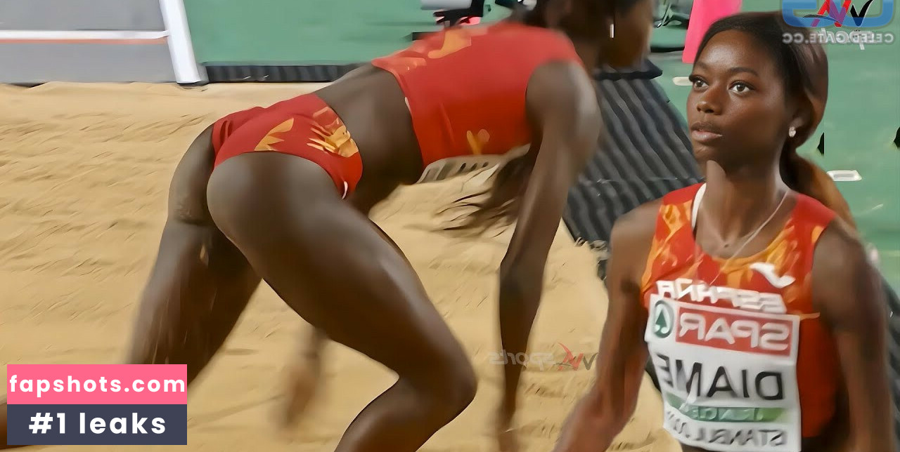 Fatima Diame gallery photo #9