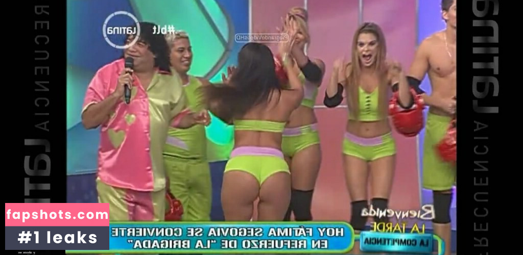 Fatima Segovia Nahé úniky fotek pouze od fanoušků #35 - Fapshots