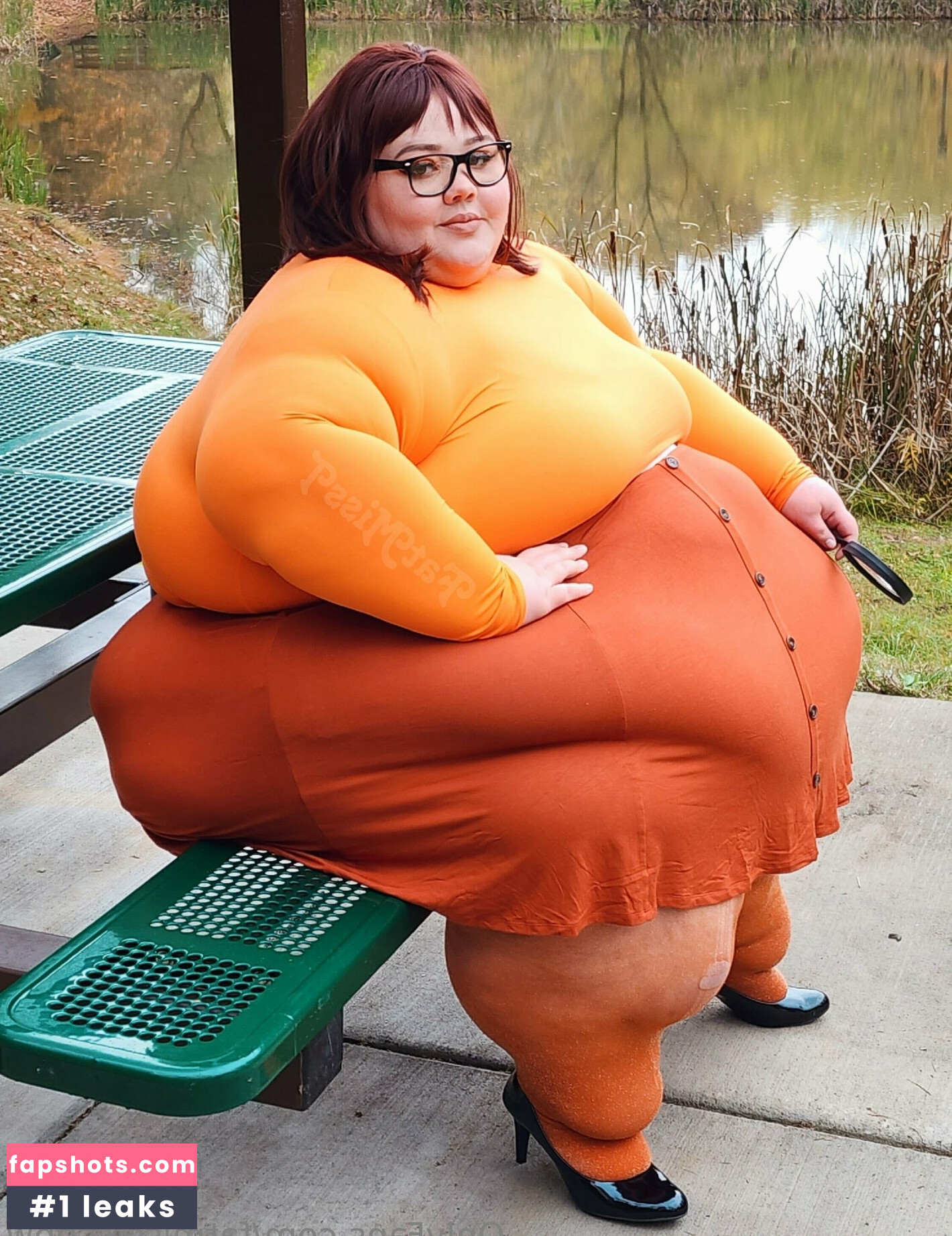 fatmisstssbbw Nahé úniky fotek pouze od fanoušků #12 - Fapshots