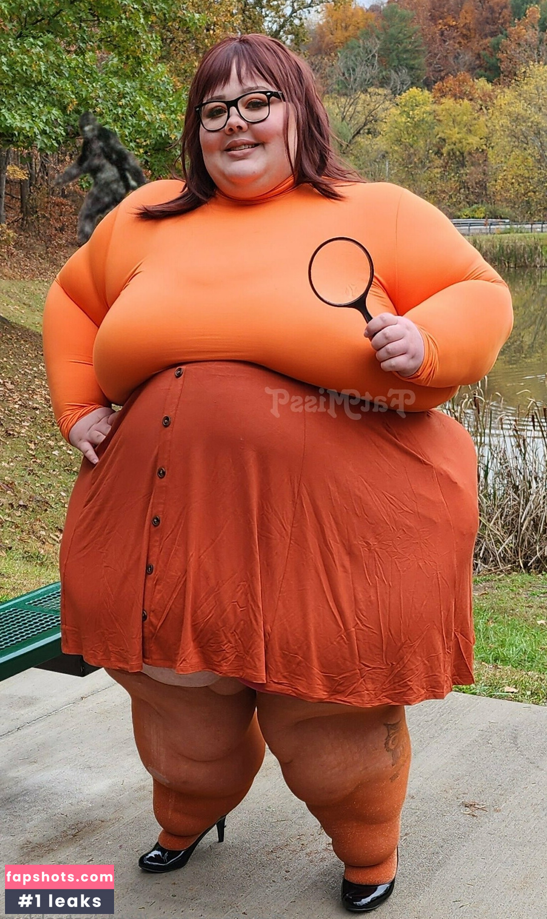 fatmisstssbbw Nahé úniky fotek pouze od fanoušků #13 - Fapshots