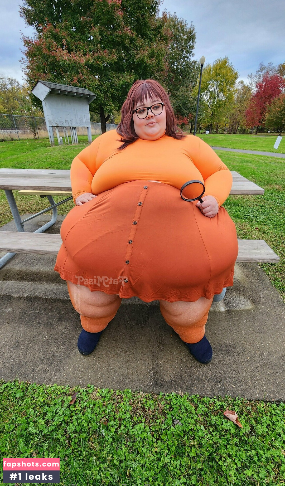 fatmisstssbbw Nahé úniky fotek pouze od fanoušků #14 - Fapshots