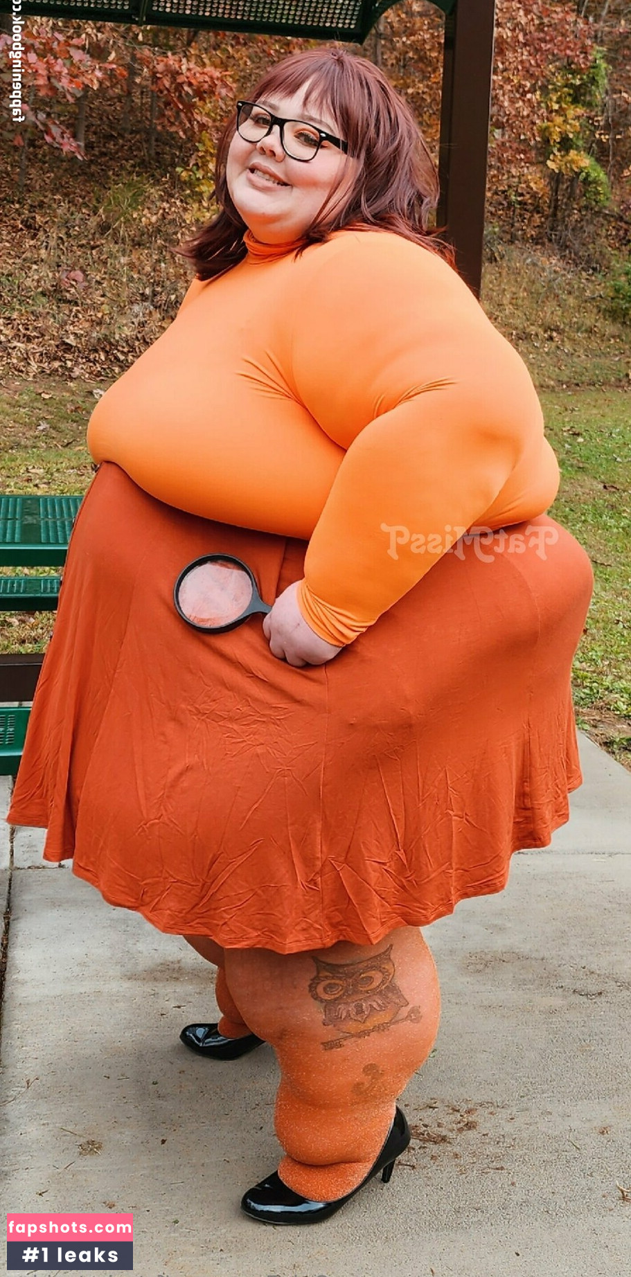 fatmisstssbbw Nahé úniky fotek pouze od fanoušků #15 - Fapshots