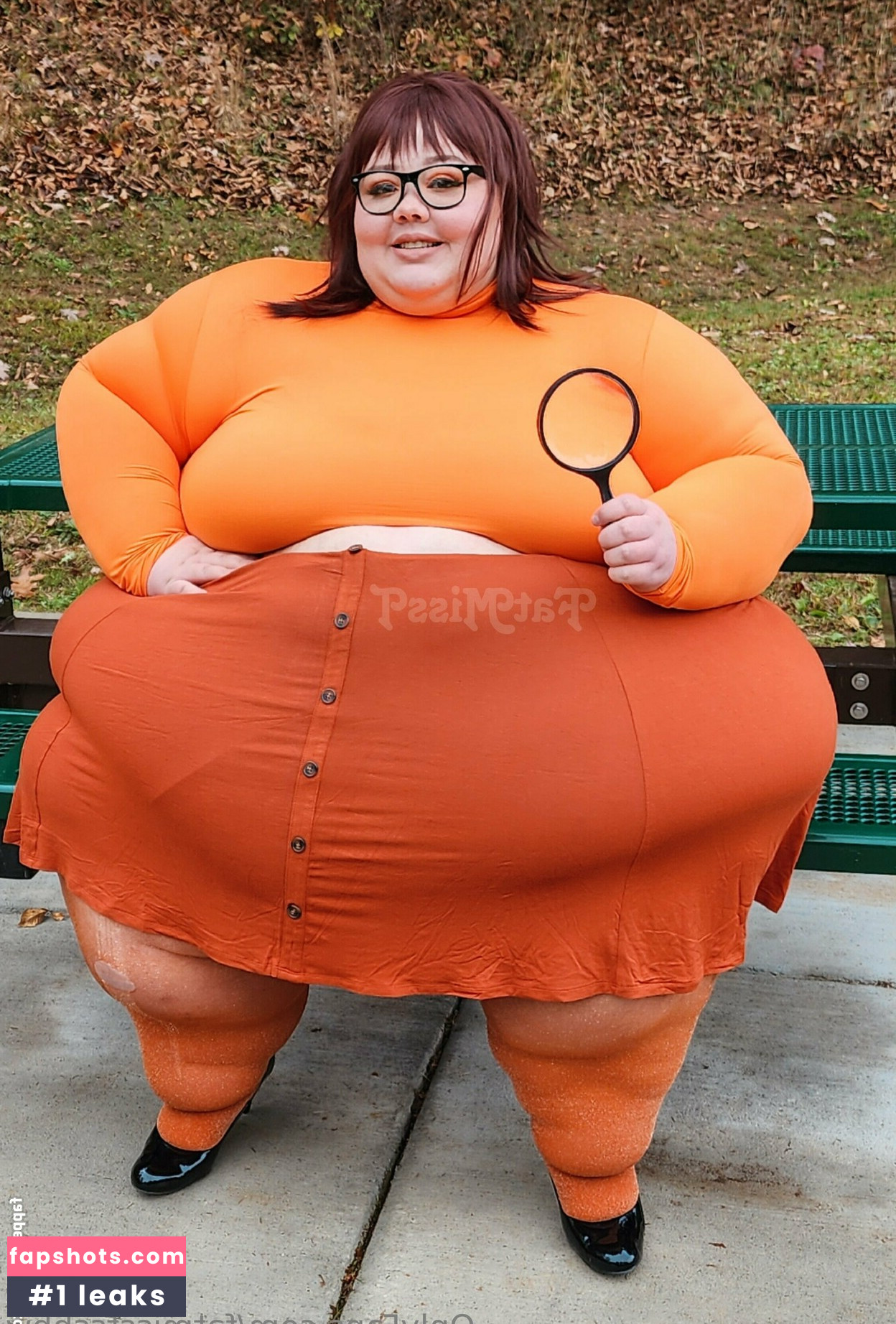 fatmisstssbbw Nahé úniky fotek pouze od fanoušků #17 - Fapshots