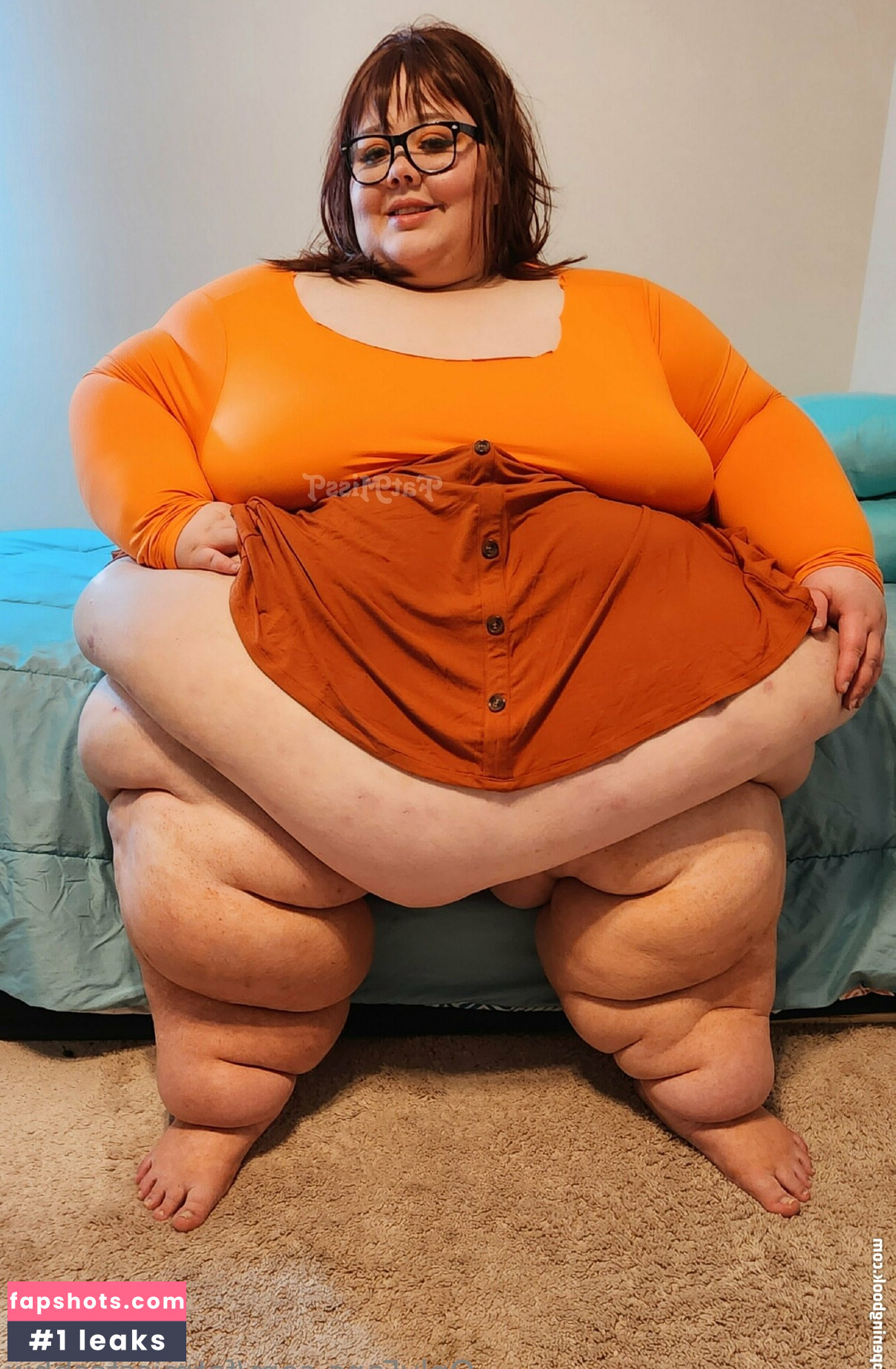 fatmisstssbbw Nahé úniky fotek pouze od fanoušků #19 - Fapshots