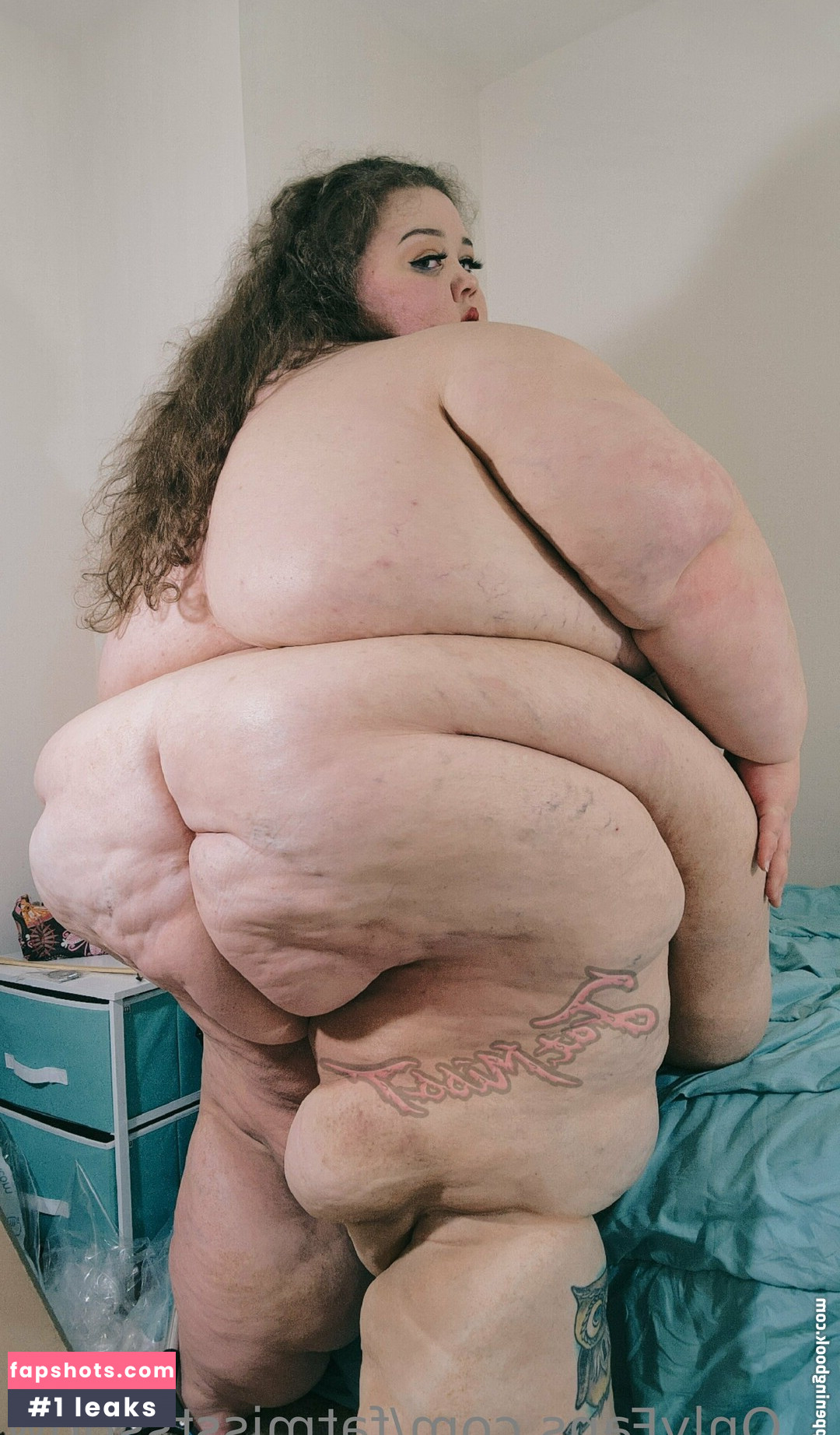 fatmisstssbbw Nahé úniky fotek pouze od fanoušků #20 - Fapshots