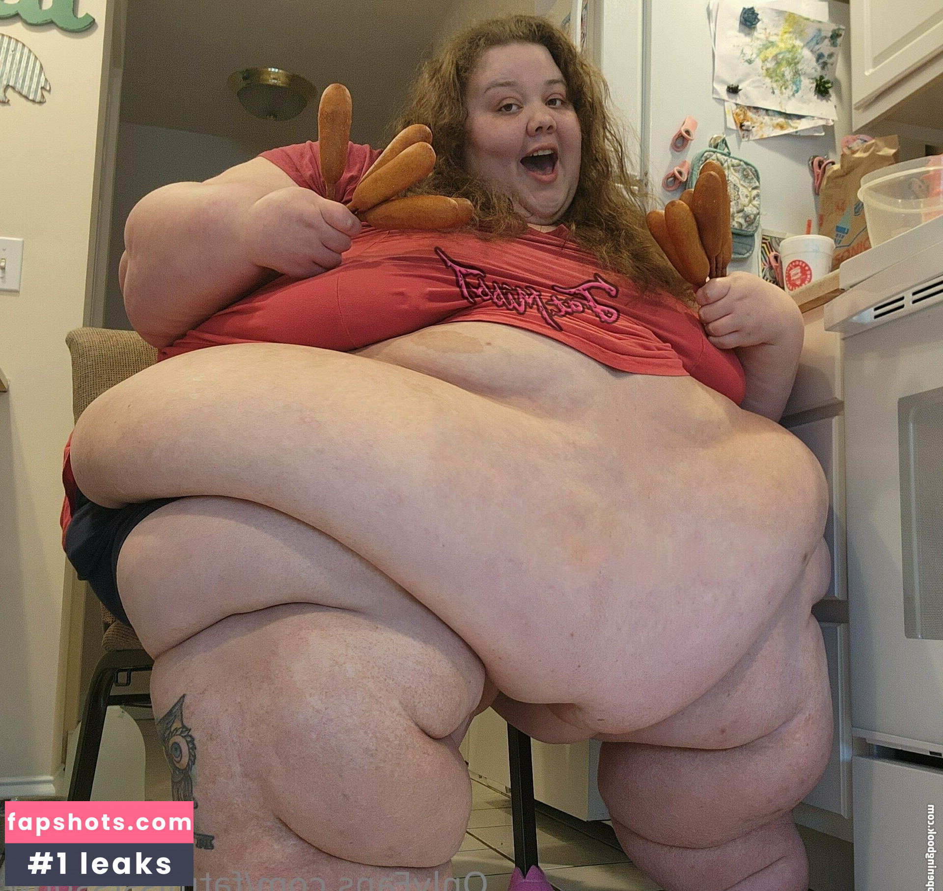 fatmisstssbbw Nahé úniky fotek pouze od fanoušků #26 - Fapshots