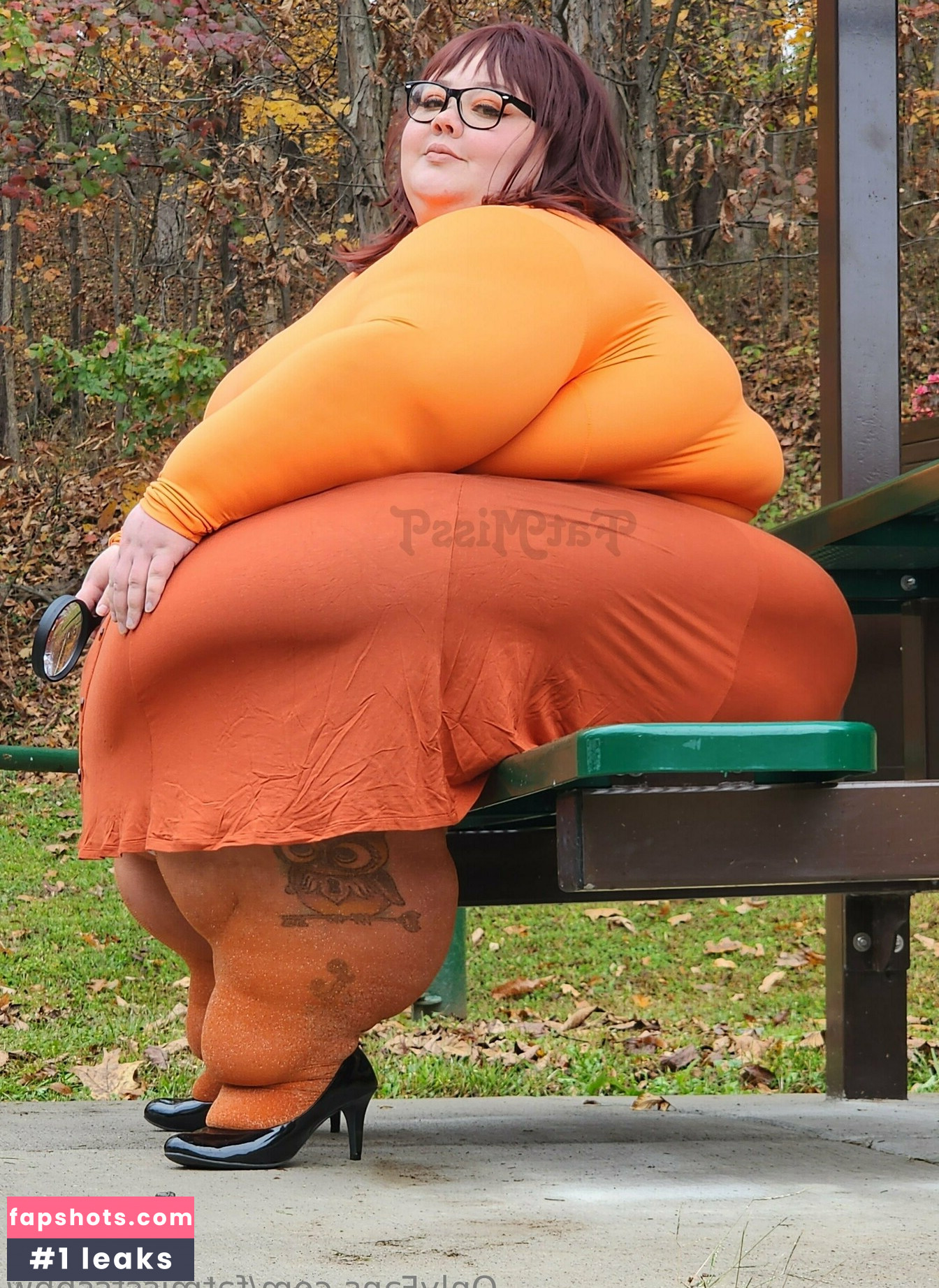 fatmisstssbbw Nahé úniky fotek pouze od fanoušků #5 - Fapshots