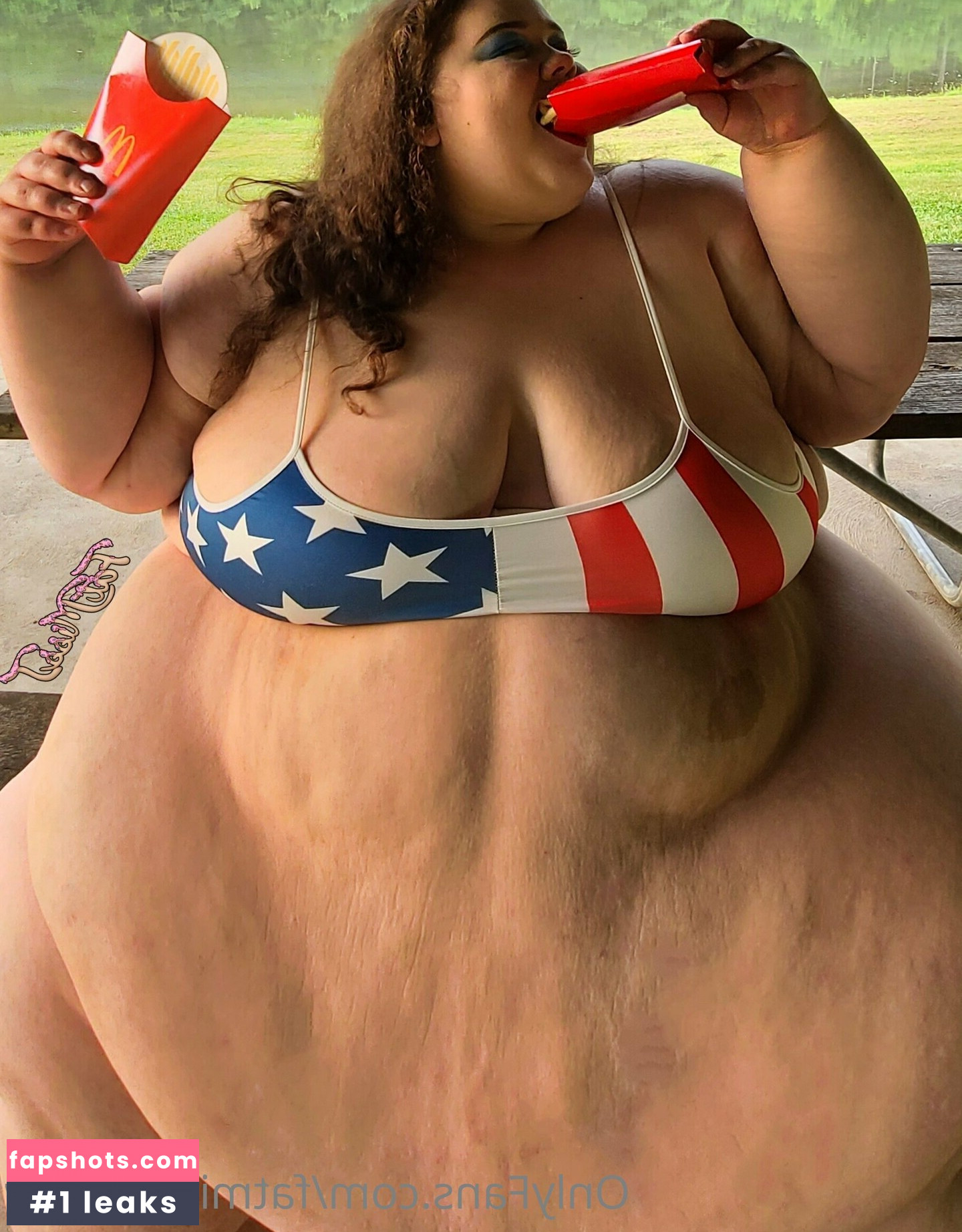 fatmisstssbbw Nahé úniky fotek pouze od fanoušků #48 - Fapshots