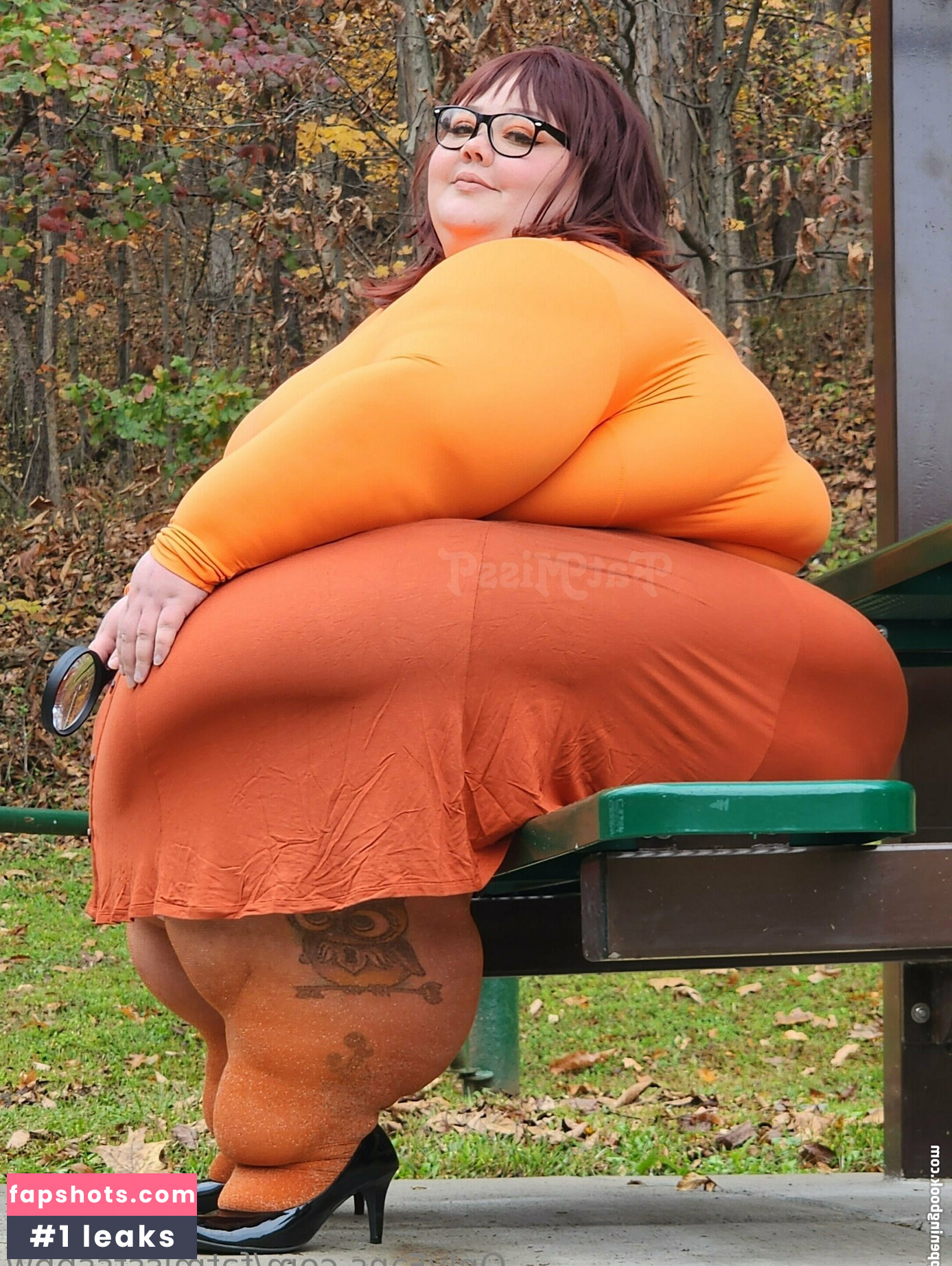 fatmisstssbbw Nahé úniky fotek pouze od fanoušků #6 - Fapshots