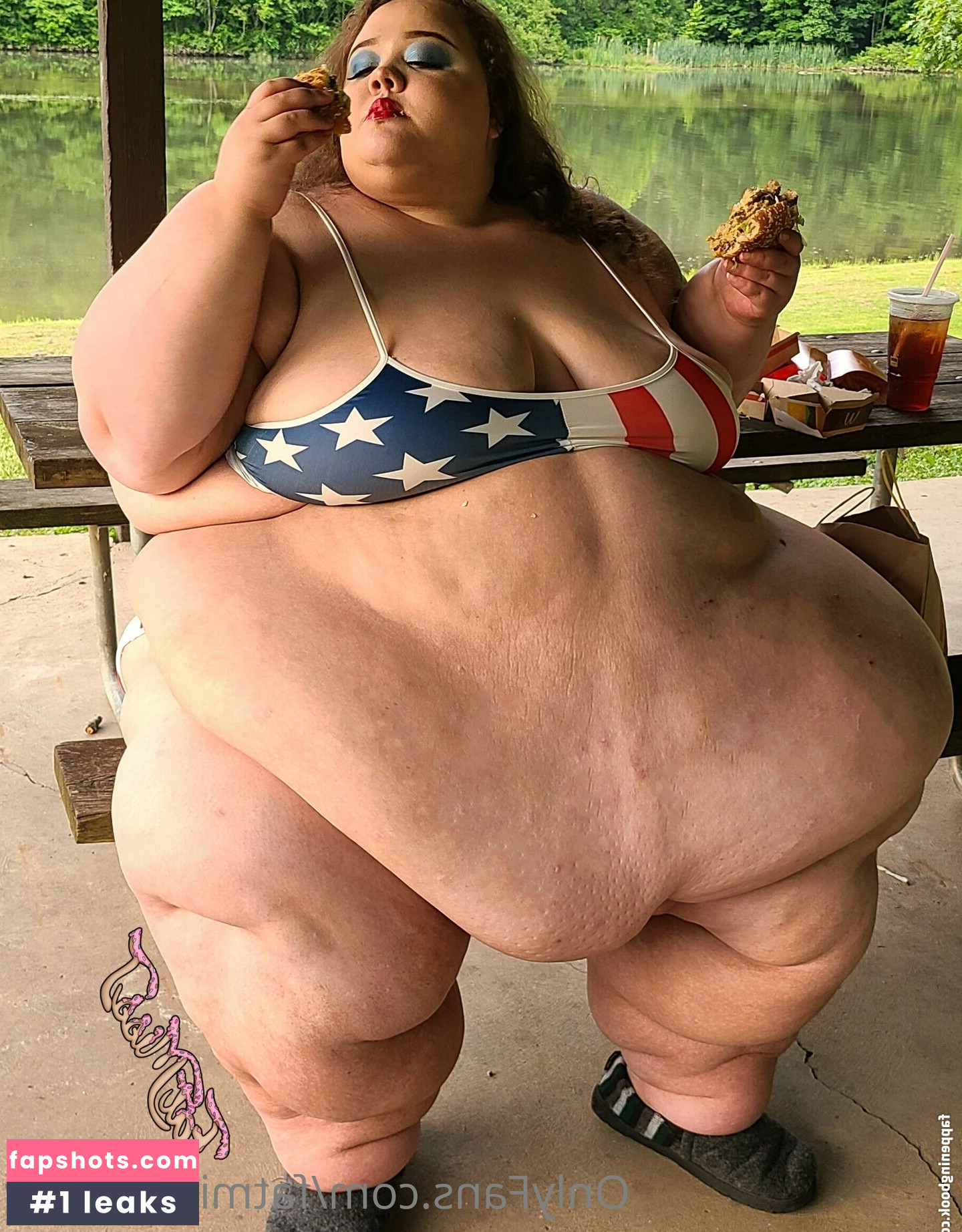 fatmisstssbbw Nahé úniky fotek pouze od fanoušků #53 - Fapshots