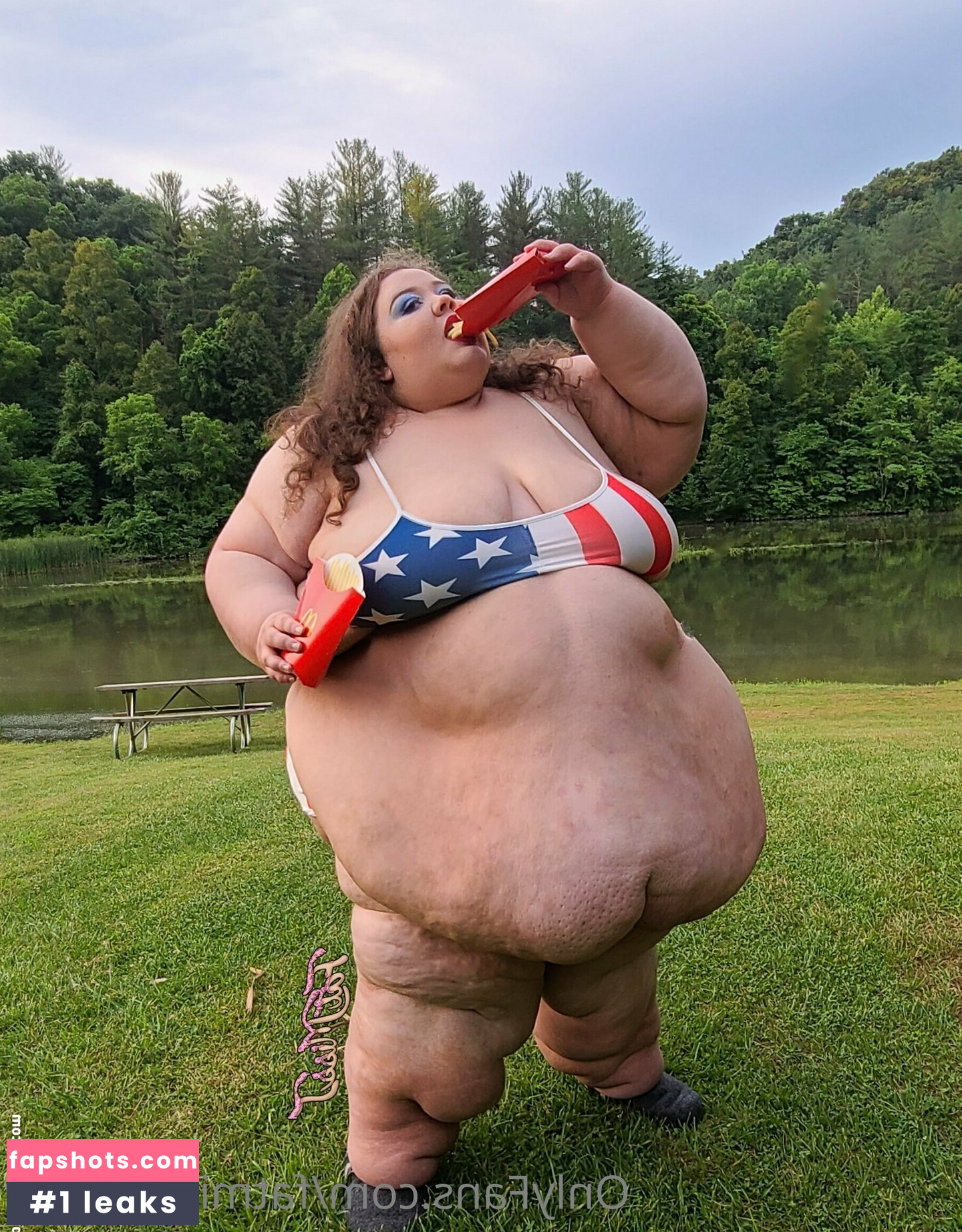 fatmisstssbbw Nahé úniky fotek pouze od fanoušků #59 - Fapshots