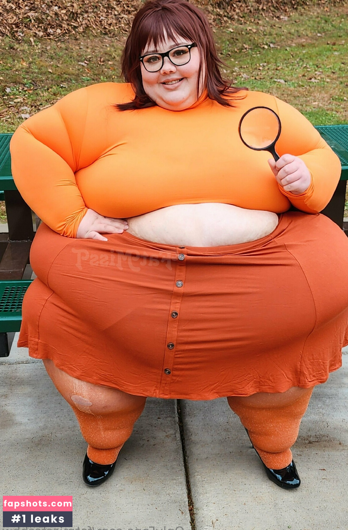 fatmisstssbbw Nahé úniky fotek pouze od fanoušků #7 - Fapshots