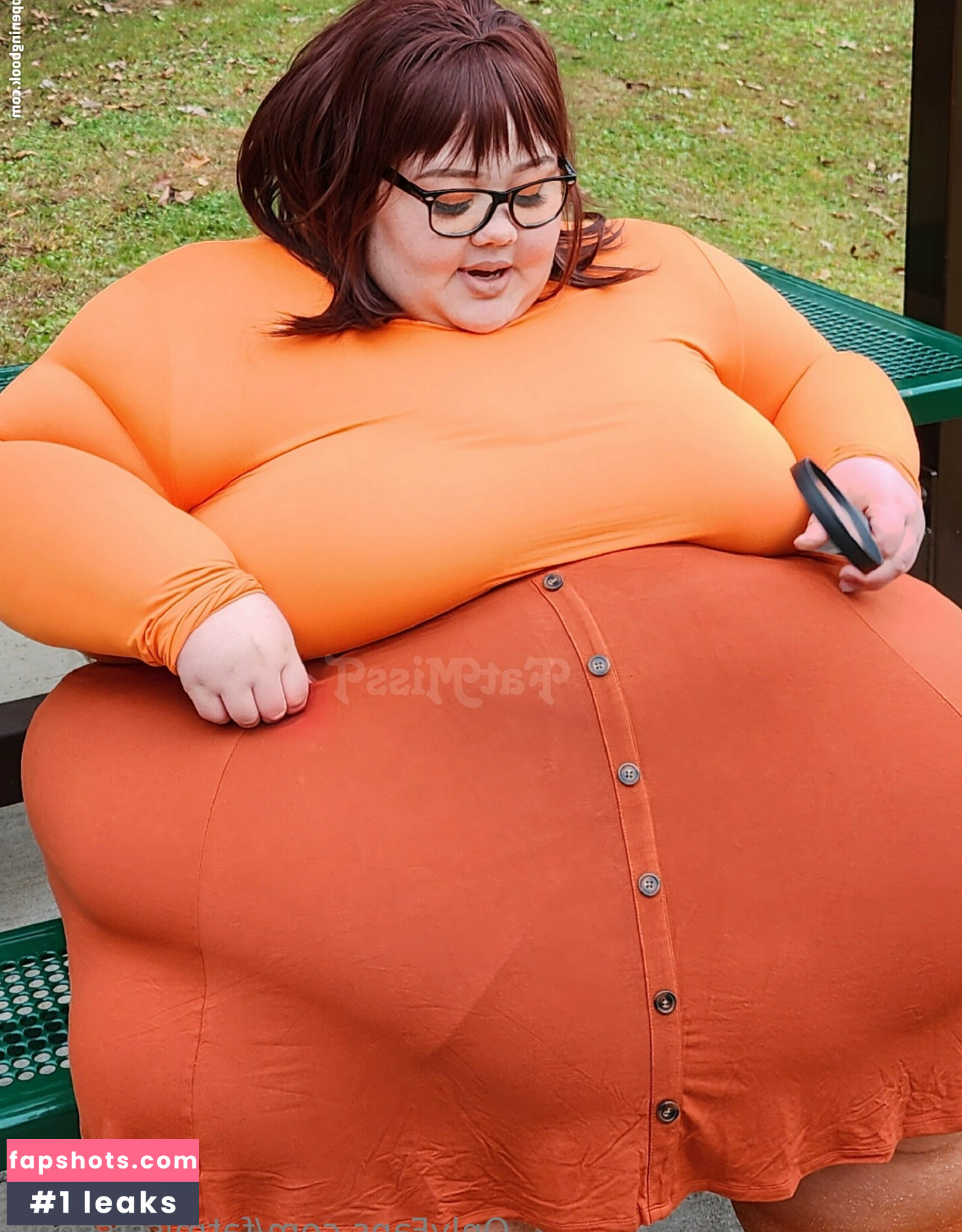 fatmisstssbbw Nahé úniky fotek pouze od fanoušků #8 - Fapshots